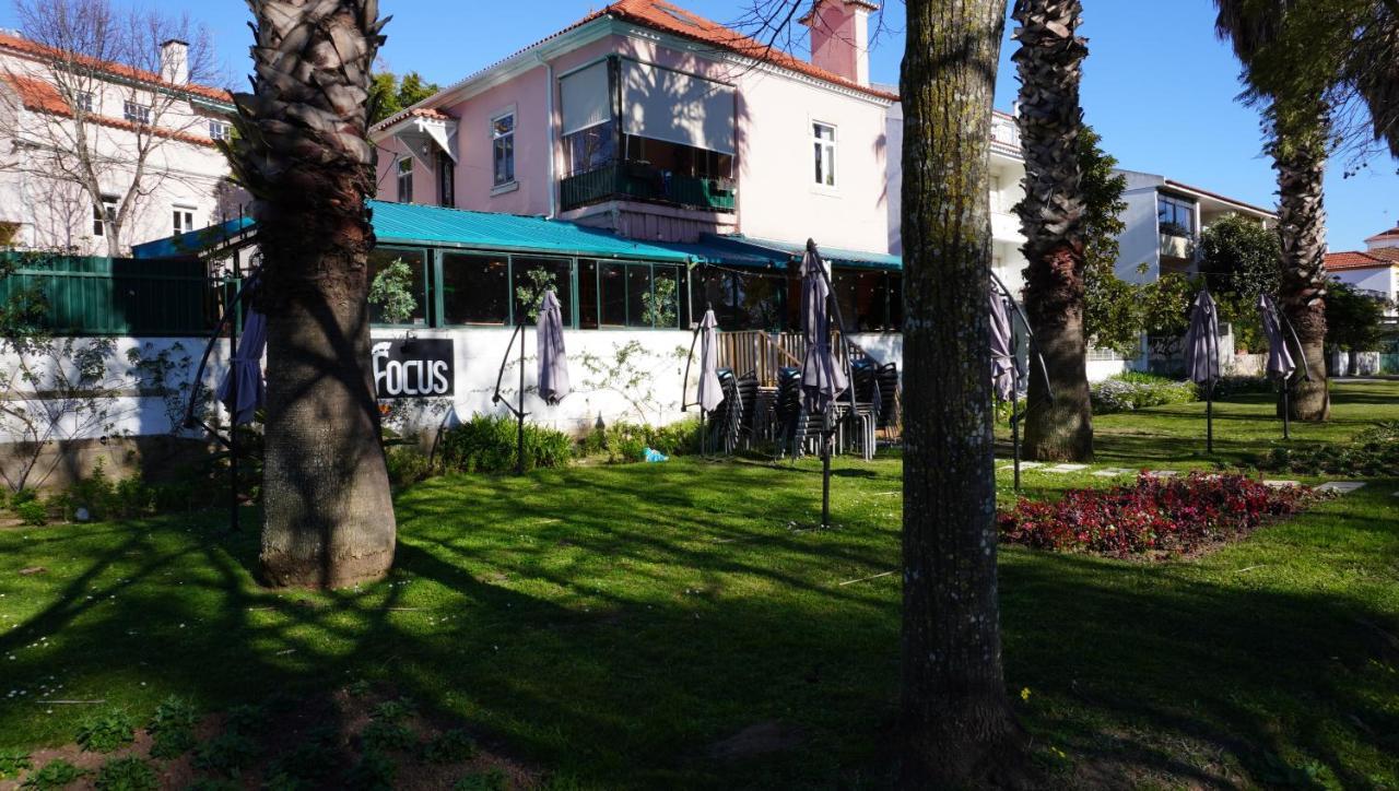 Ferienwohnung Flor Do Mar Oeiras Exterior foto